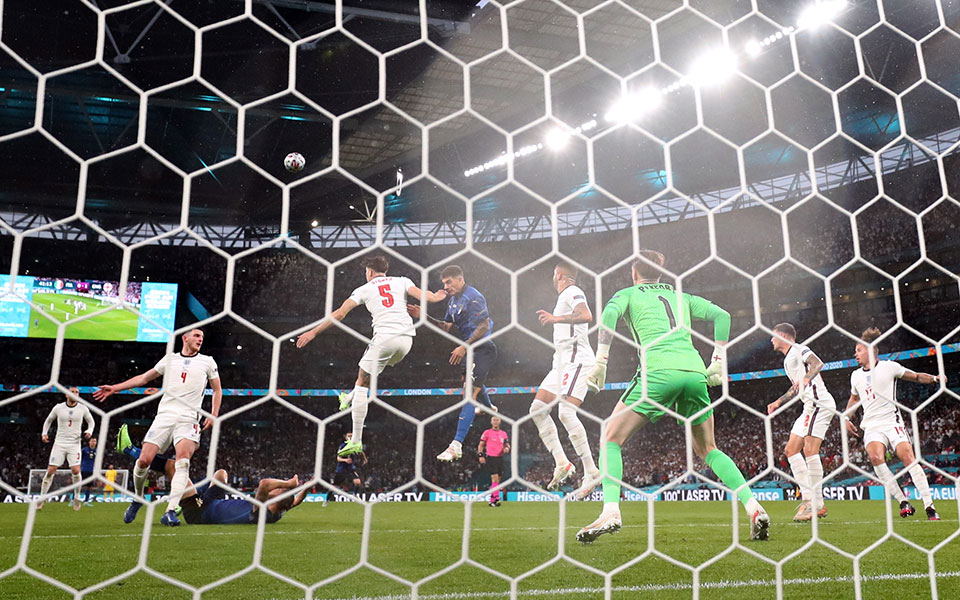 Euro 2020: Τελικός Αγγλία – Ιταλία-31