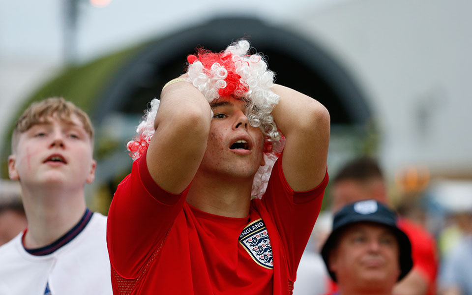 Euro 2020: Τελικός Αγγλία – Ιταλία-30