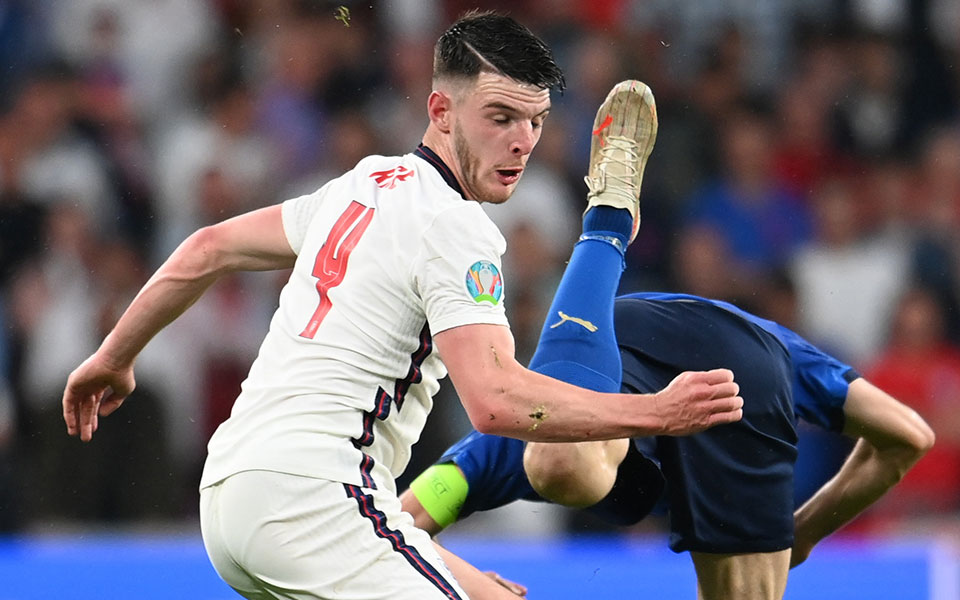 Euro 2020: Τελικός Αγγλία – Ιταλία-28