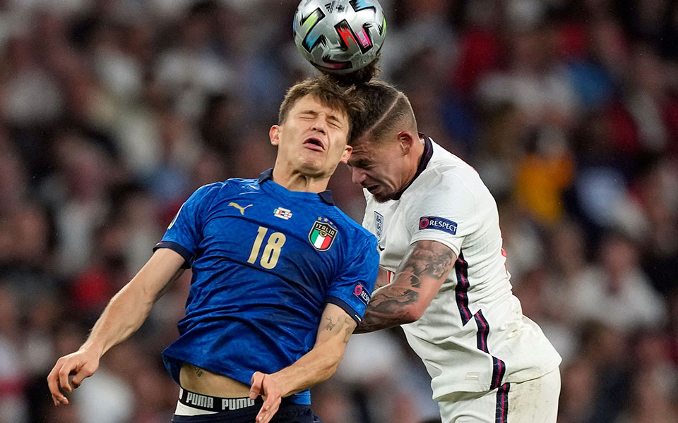 Euro 2020: Τελικός Αγγλία – Ιταλία-26