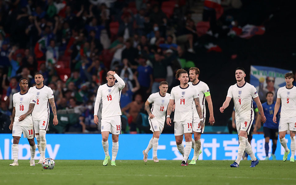 Euro 2020: Τελικός Αγγλία – Ιταλία-23