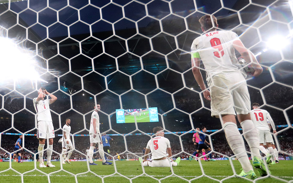 Euro 2020: Τελικός Αγγλία – Ιταλία-22