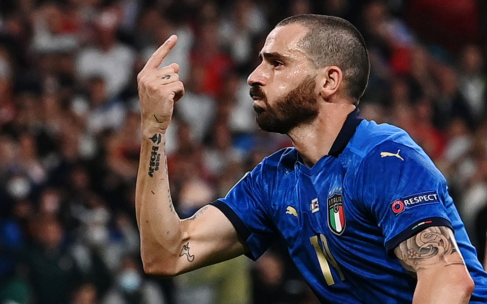 Euro 2020: Τελικός Αγγλία – Ιταλία-25