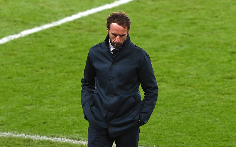 Euro 2020: Τελικός Αγγλία – Ιταλία-21