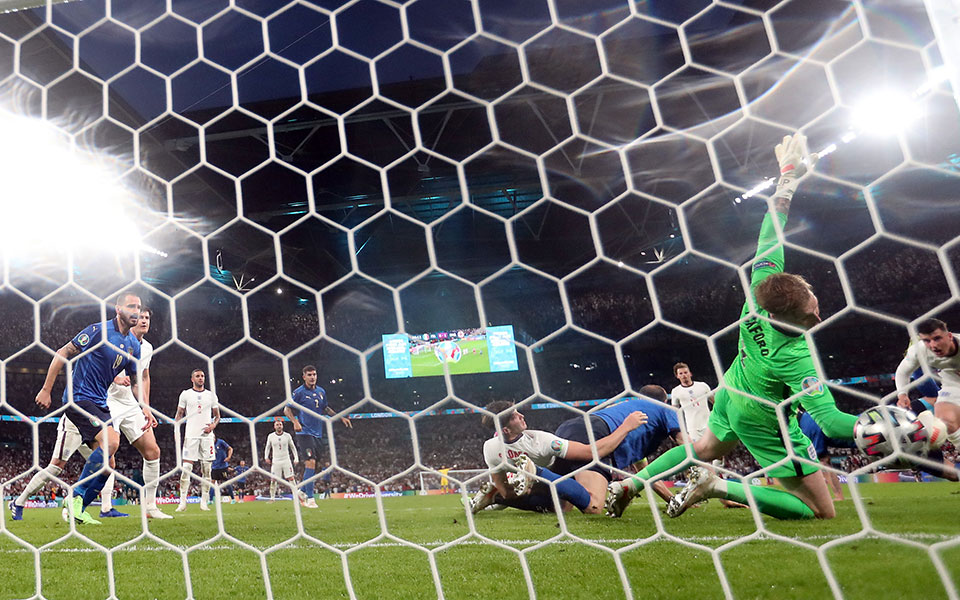 Euro 2020: Τελικός Αγγλία – Ιταλία-17