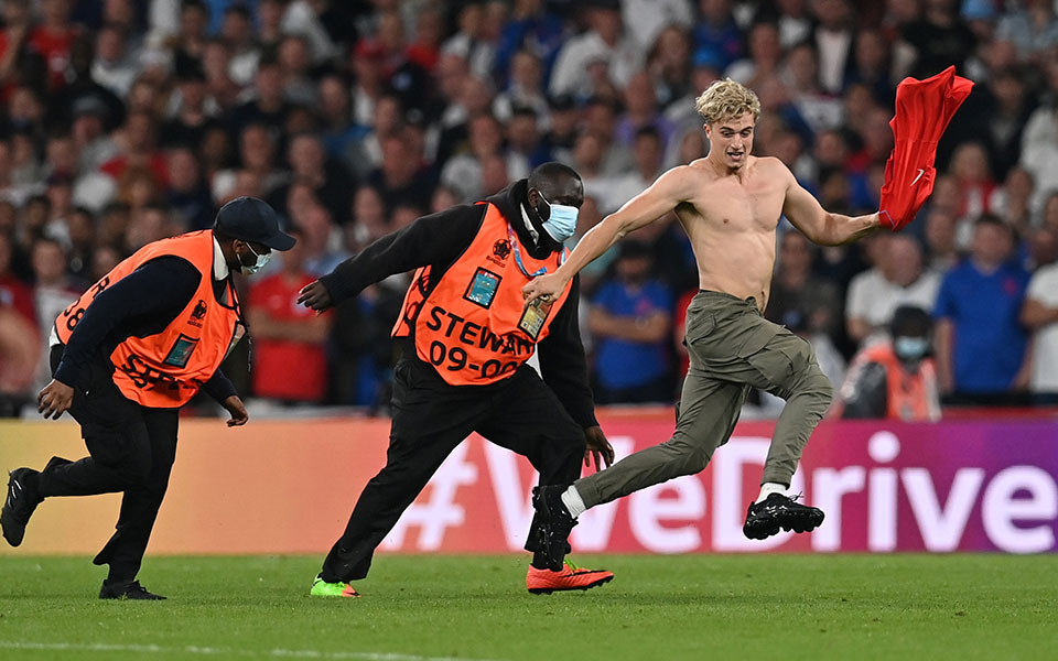 Euro 2020: Τελικός Αγγλία – Ιταλία-16