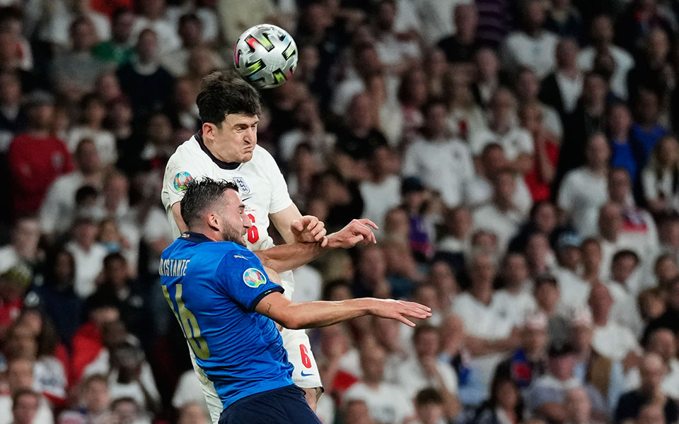 Euro 2020: Τελικός Αγγλία – Ιταλία-14