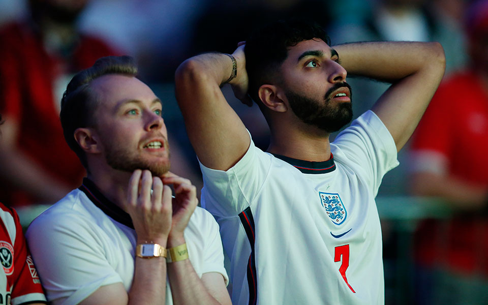 Euro 2020: Τελικός Αγγλία – Ιταλία-12