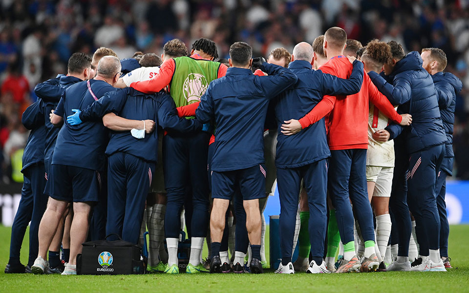 Euro 2020: Τελικός Αγγλία – Ιταλία-11