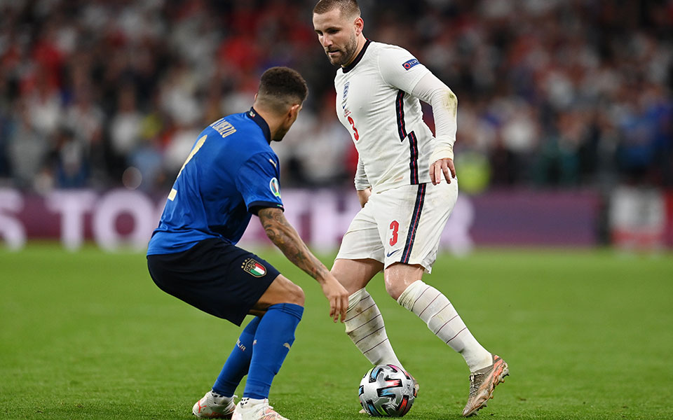 Euro 2020: Τελικός Αγγλία – Ιταλία-10