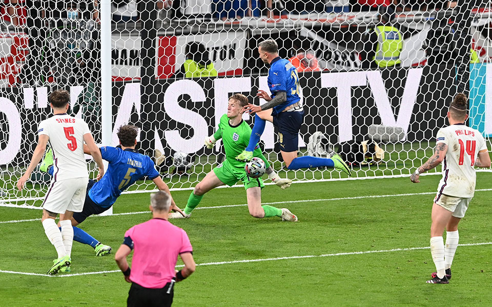 Euro 2020: Τελικός Αγγλία – Ιταλία-9