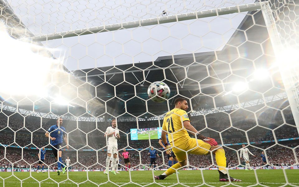 Euro 2020: Τελικός Αγγλία – Ιταλία-41