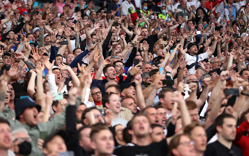 Euro 2020: Τελικός Αγγλία – Ιταλία-40