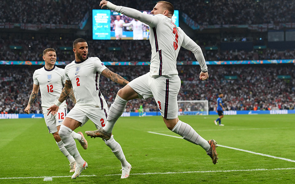 Euro 2020: Τελικός Αγγλία – Ιταλία-39