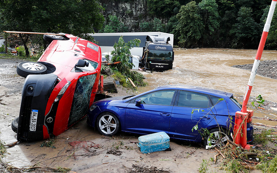 Πλημμύρες στην Ευρώπη: Πάνω από 120 νεκροί, δεκάδες οι αγνοούμενοι-2