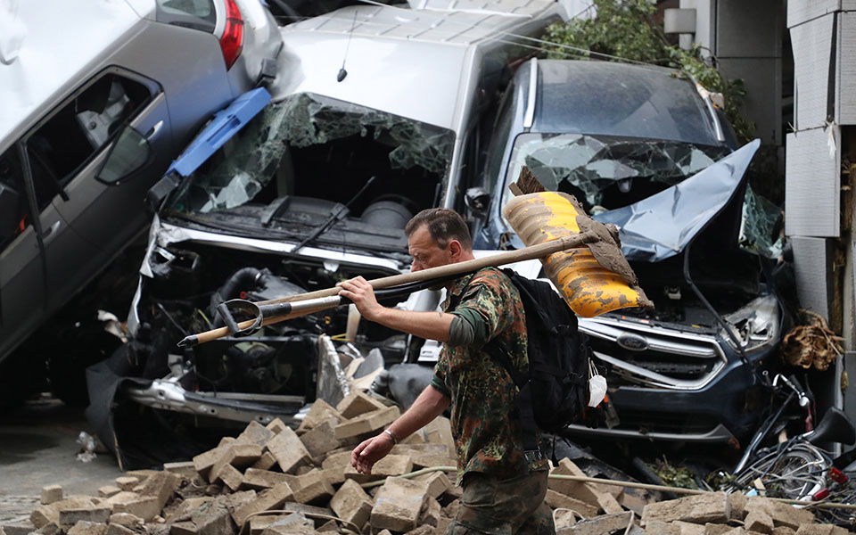 Πλημμύρες στη Γερμανία: Τραγωδία δίχως τέλος με 103 νεκρούς – Πάνω από 1.300 οι αγνοούμενοι-3