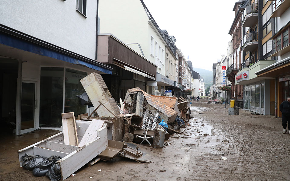 Πλημμύρες στη Γερμανία: Τραγωδία δίχως τέλος με 103 νεκρούς – Πάνω από 1.300 οι αγνοούμενοι-1