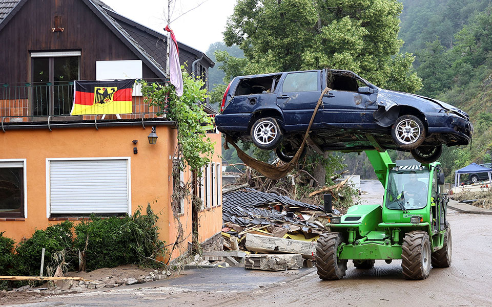Πλημμύρες στη Γερμανία: Τραγωδία δίχως τέλος με 103 νεκρούς – Πάνω από 1.300 οι αγνοούμενοι-4