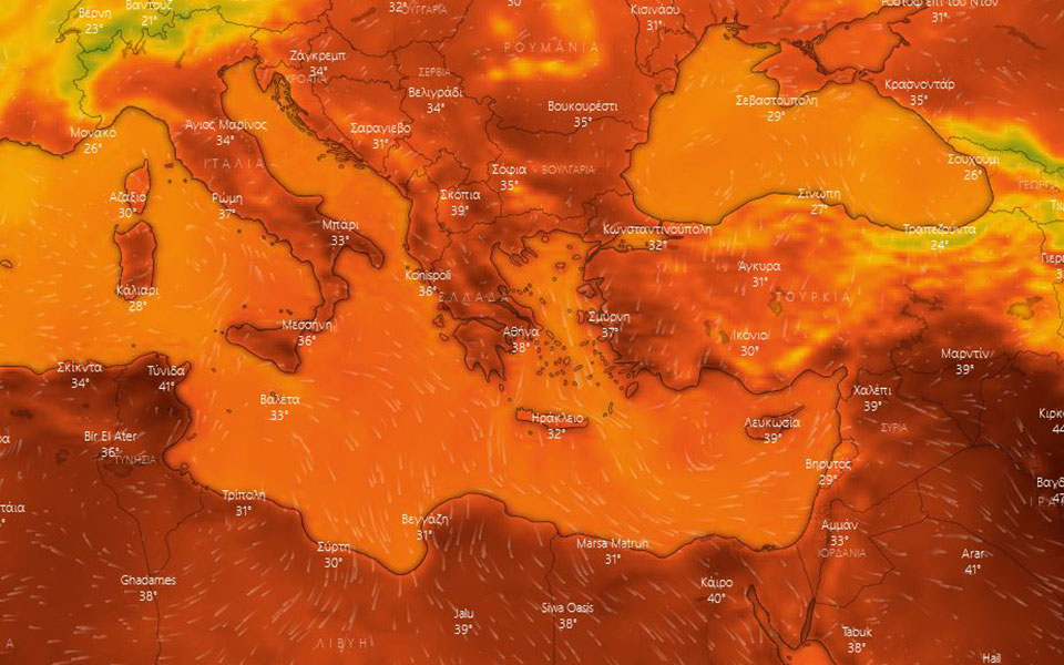 καιρός-έρχεται-δεκαήμερος-καύσωνας-561446719