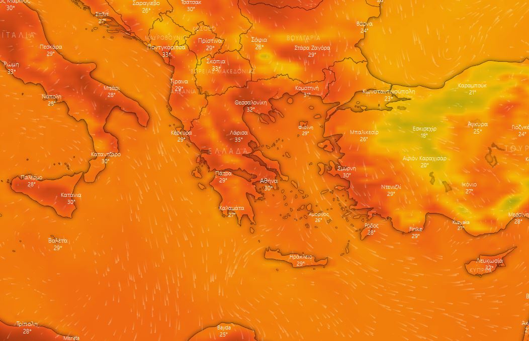 καιρός-σε-υψηλά-επίπεδα-η-θερμοκρασία-561424204