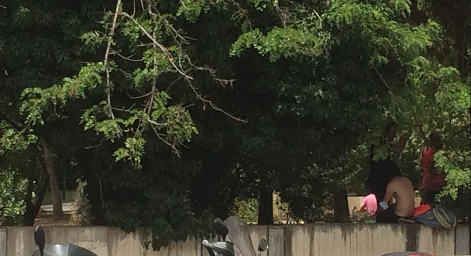 Πλατεία Κλαυθμώνος: «Ποιος μπορεί να το βιώνει αυτό σε καθημερινή βάση;»-1