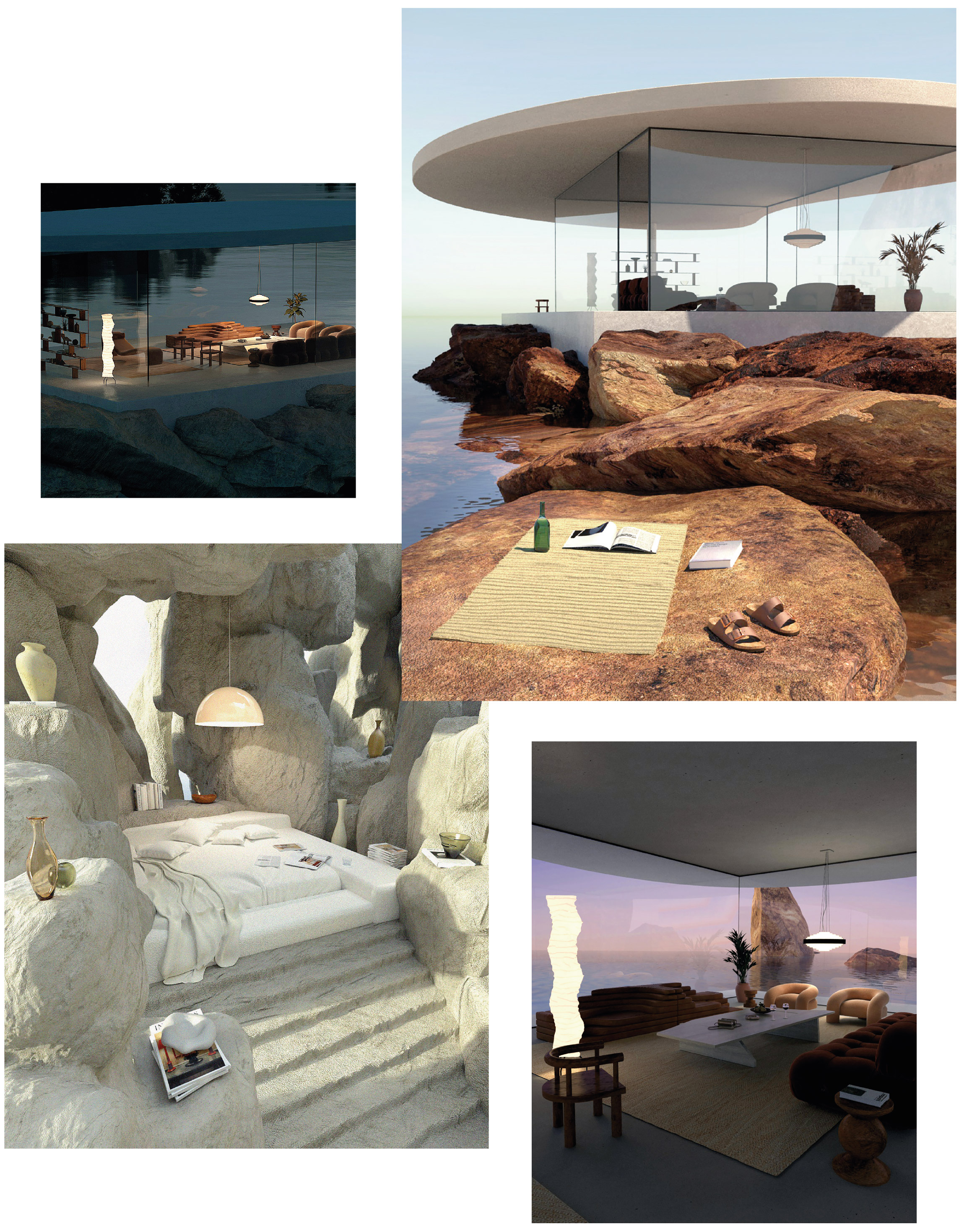 Σπίτια φτιαγμένα από όνειρα-1