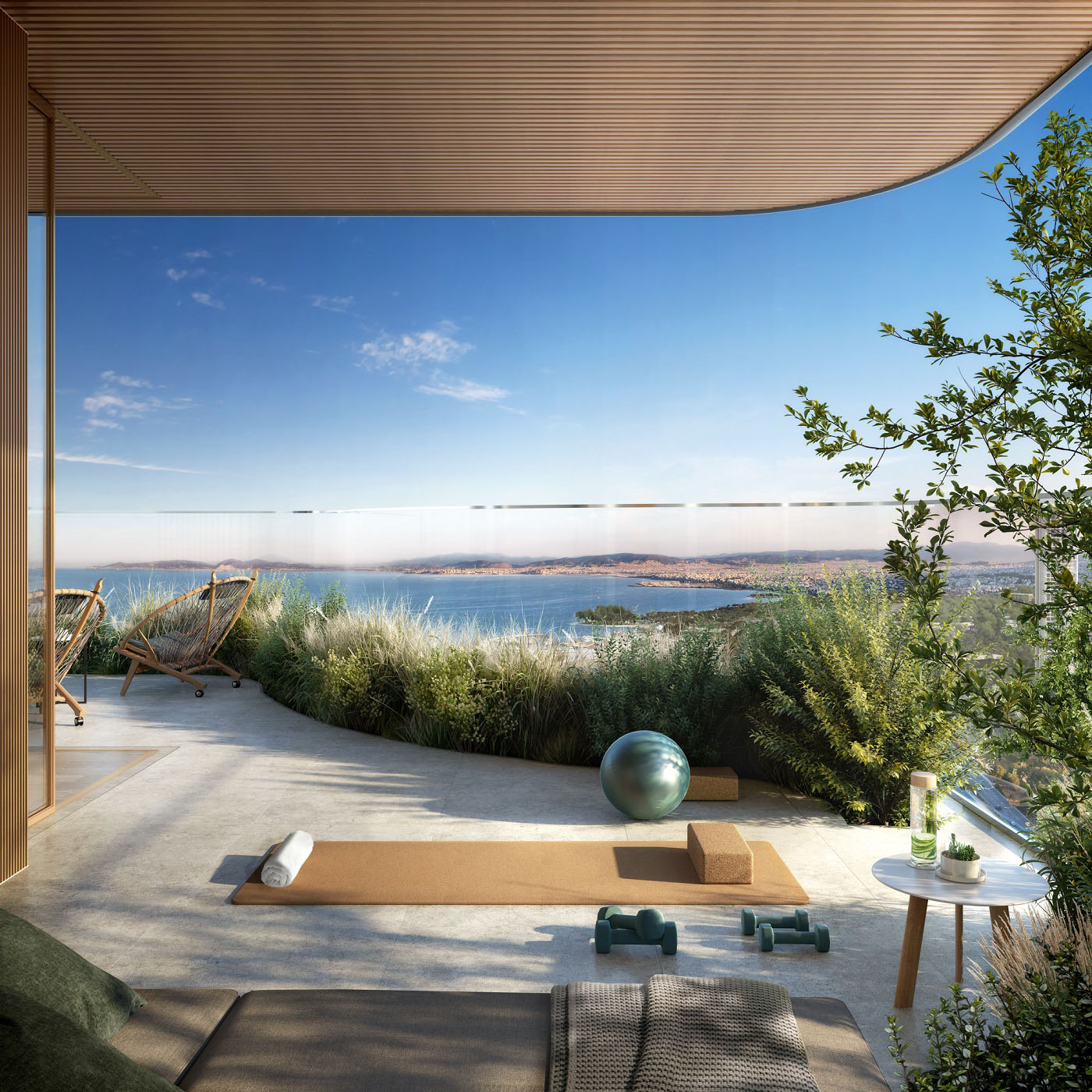 Ελληνικό: Παρουσιάστηκε ο πρώτος «πράσινος» ουρανοξύστης στη χώρα-4