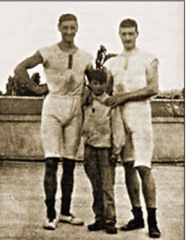 Ολυμπιακοί Αγώνες: Οι γηραιότεροι και οι νεαρότεροι νικητές-1