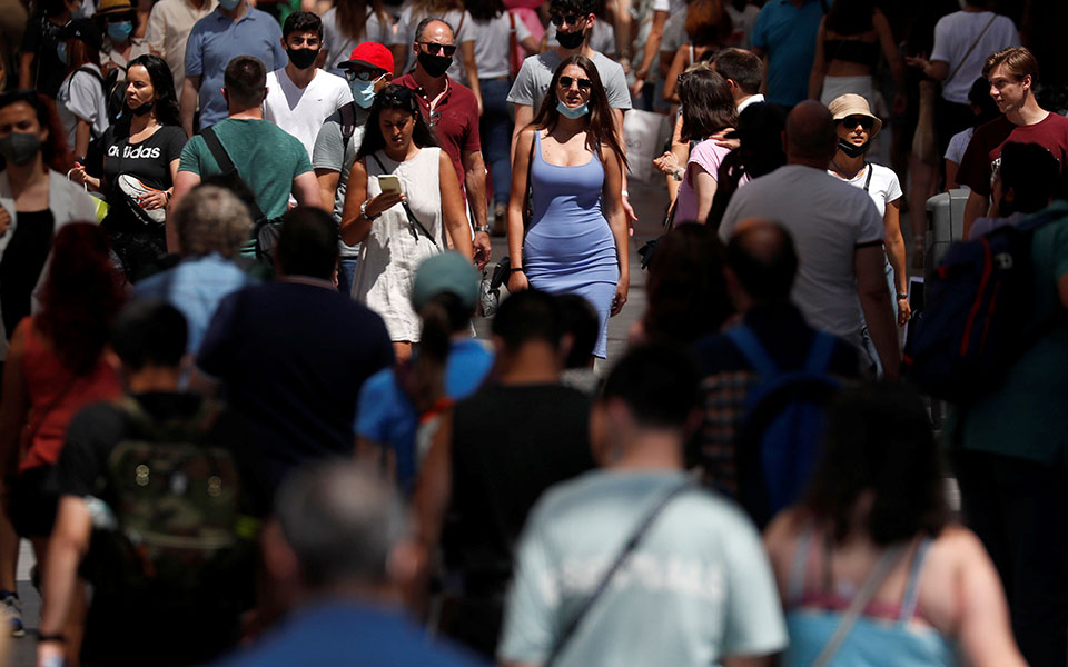 Self- test: Ισχυρή σύσταση Χαρδαλιά για επιστροφές από νησιά και χερσαίες μετακινήσεις-1