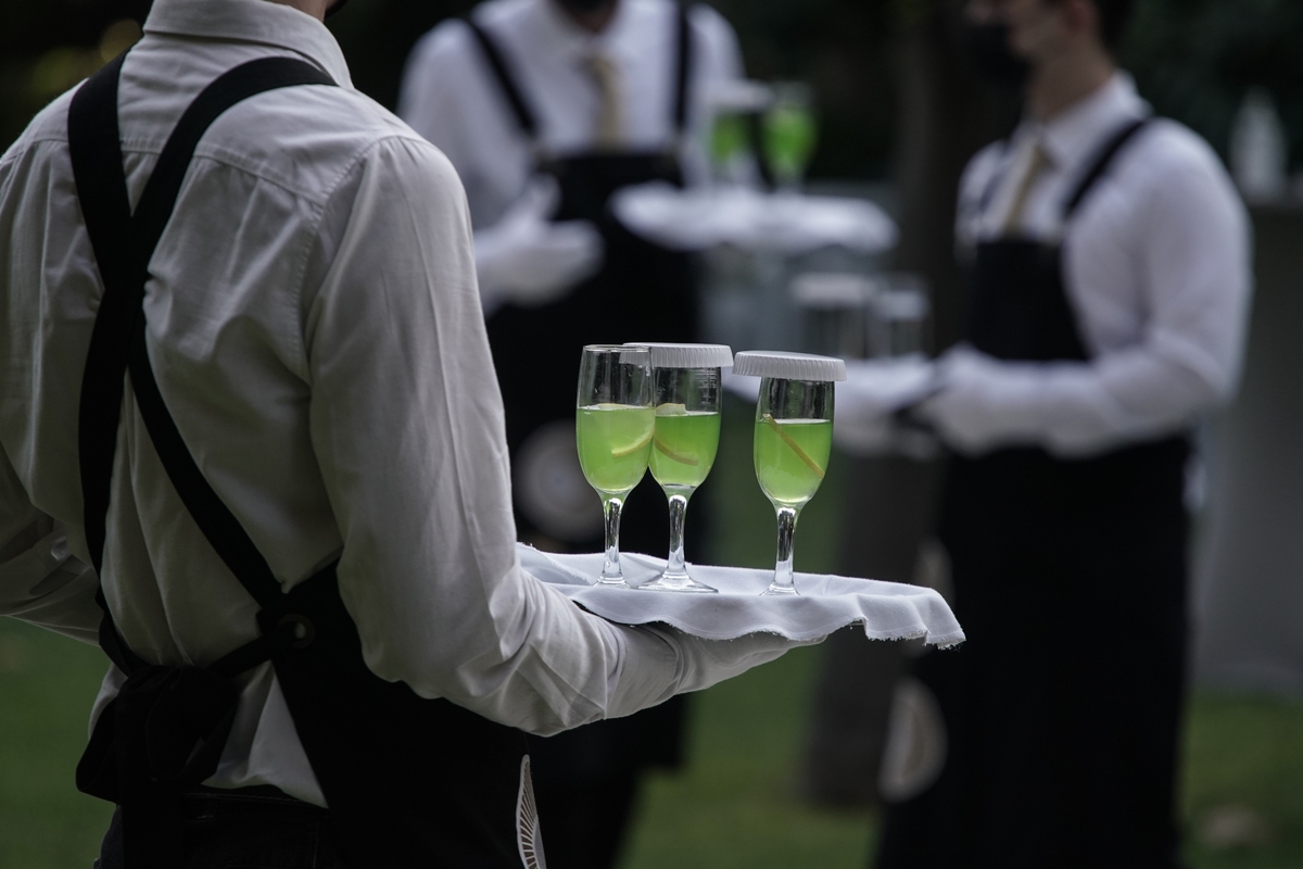 Ελληνοτουρκικά και πανδημία κυριάρχησαν στα «πηγαδάκια» της δεξίωσης-3