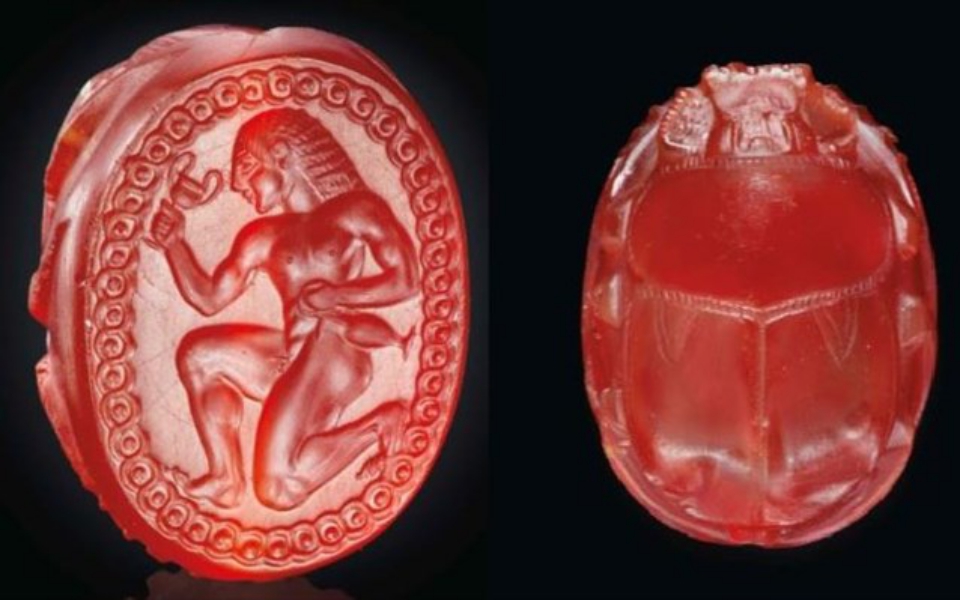 σκαραβαίος-του-ιωνίδη-πώς-το-αρχαίο-561433372