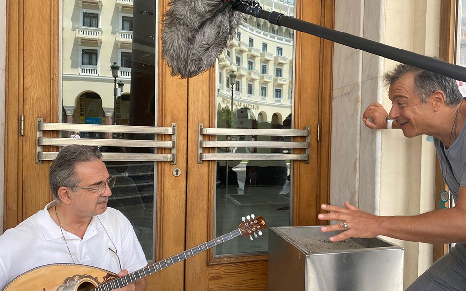 Σταύρος Θεοδωράκης: Επιστρέφουν οι «Πρωταγωνιστές»-1