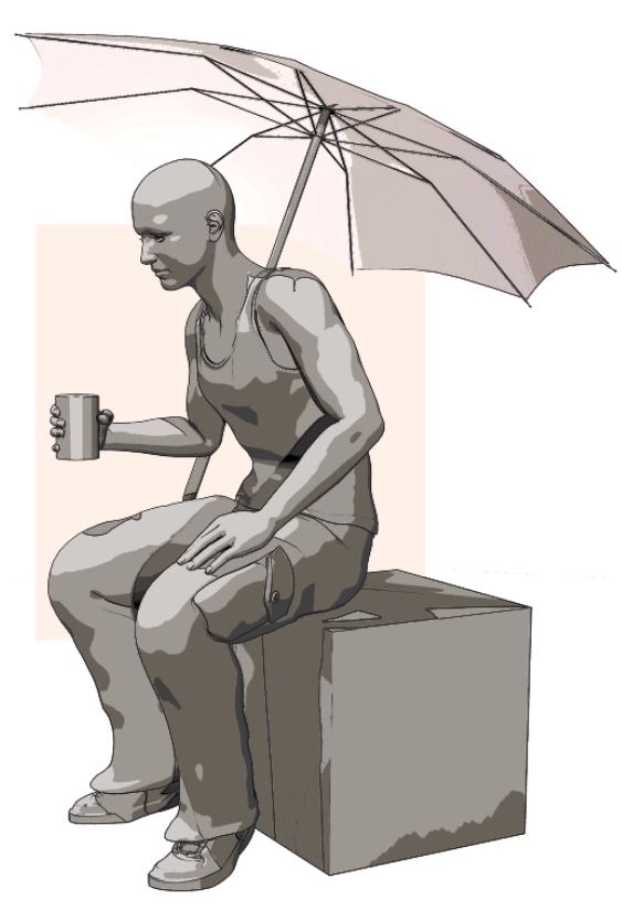 Καύσωνας: Πώς αντιδρά ο οργανισμός μας στην ακραία ζέστη – Εικόνες-5