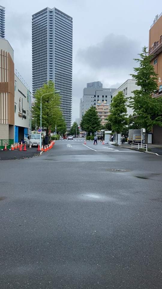 Τόκιο 2020: Η «Κ» στο Ολυμπιακό Χωριό – Φωτογραφίες-6