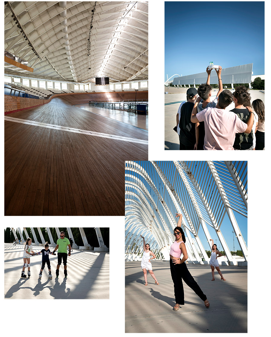 ΟΑΚΑ, ολική επαναφορά-3