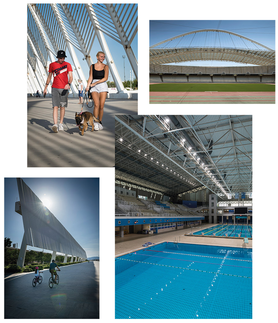 ΟΑΚΑ, ολική επαναφορά-2