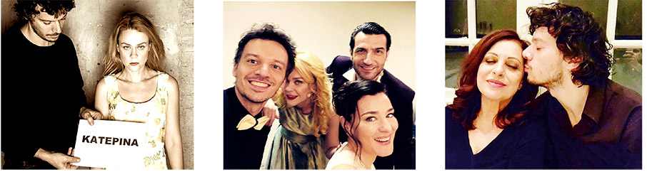 Γιώργος Νανούρης: «μόνο τους ανθρώπους έχουμε»-3