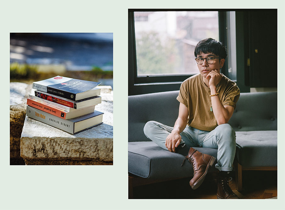 Η λογοτεχνία του 21ου αιώνα: Νέα γενιά, νέες ιδέες-1