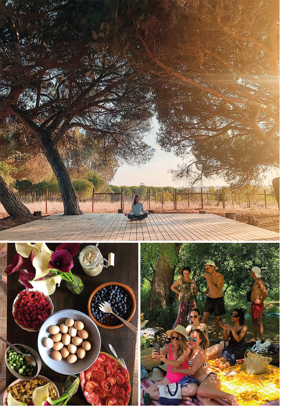 Πολυτελείς διακοπές στο αγρόκτημα-3