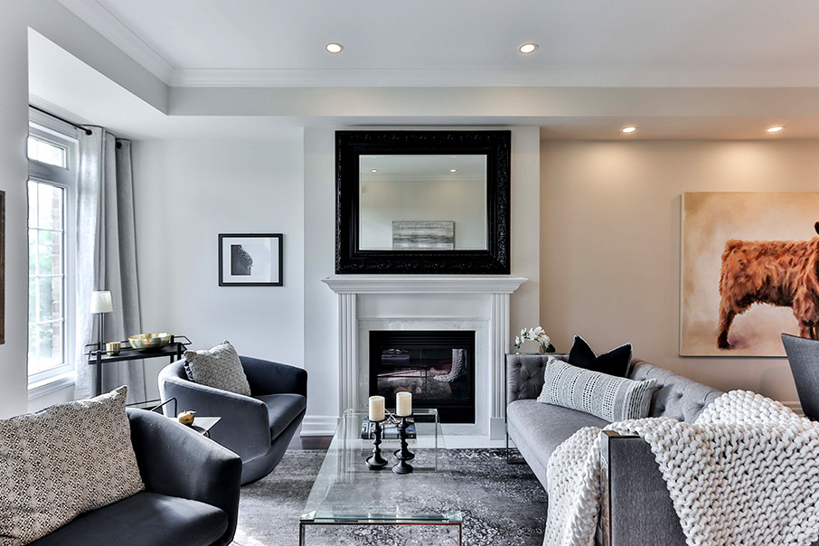 Κορυφαία στυλ διακόσμησης για το σαλόνι σας-3