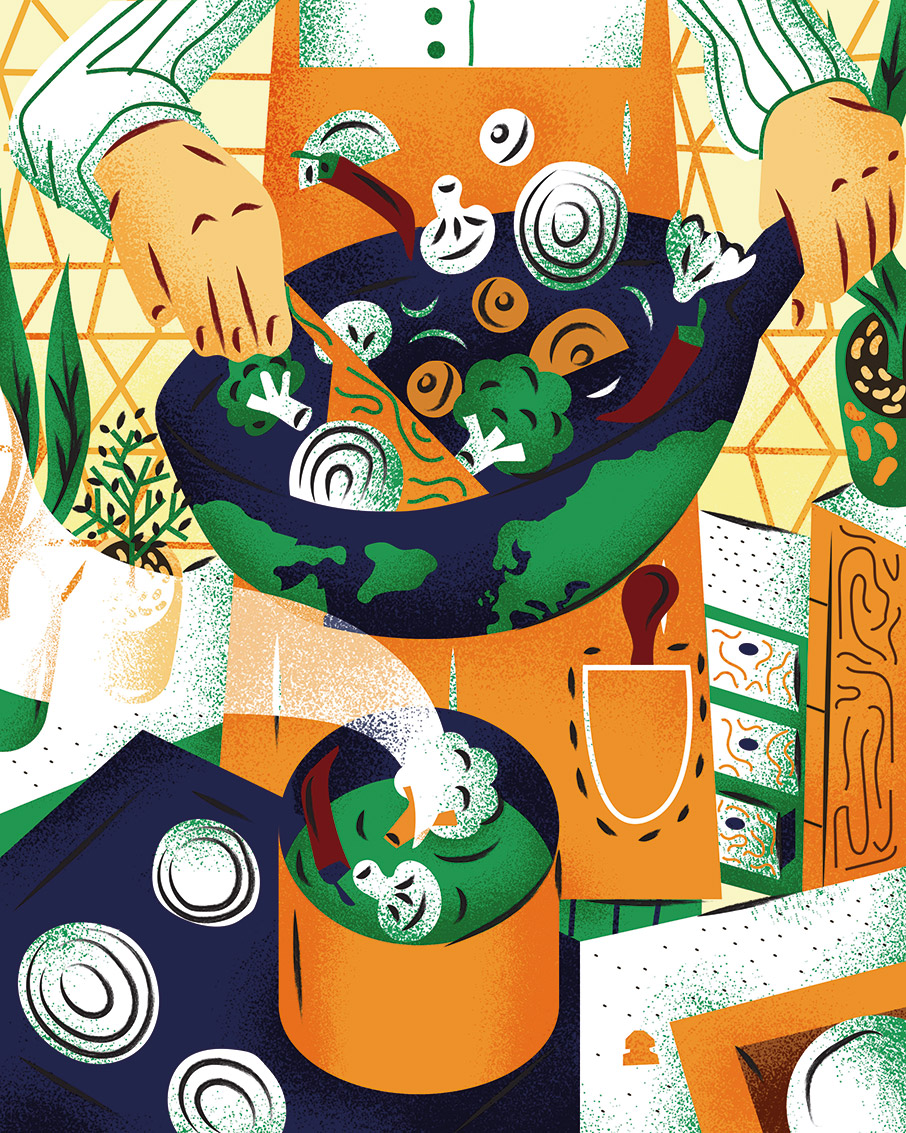 Πώς μπορούμε να σταματήσουμε να «τρώμε» τον πλανήτη;-2