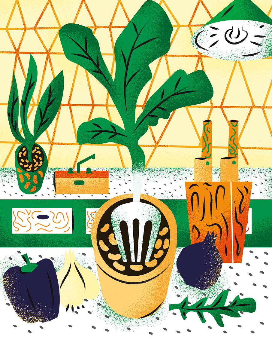 Πώς μπορούμε να σταματήσουμε να «τρώμε» τον πλανήτη;-1