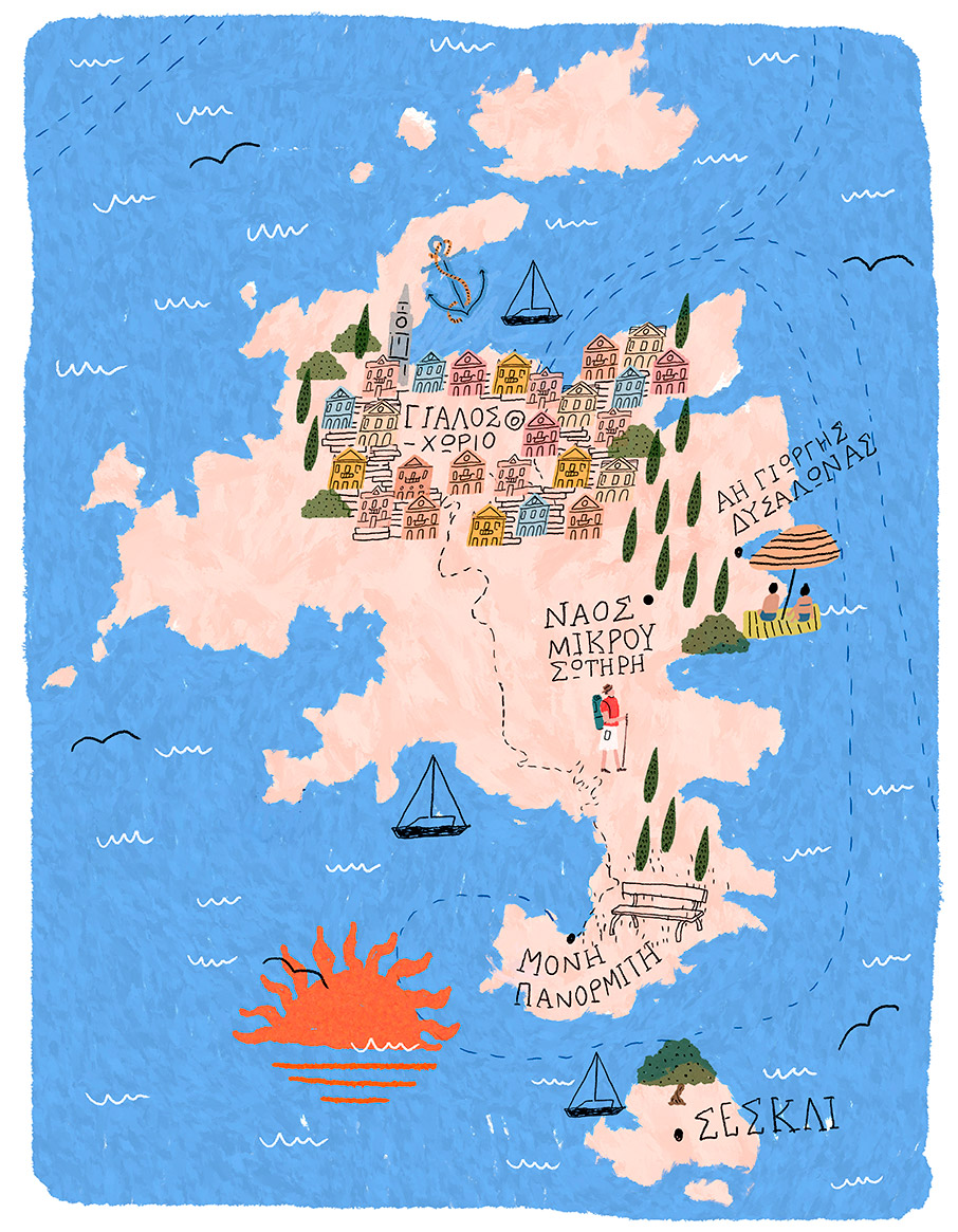 Η Σύμη είναι ένα νησί κόσμημα-12