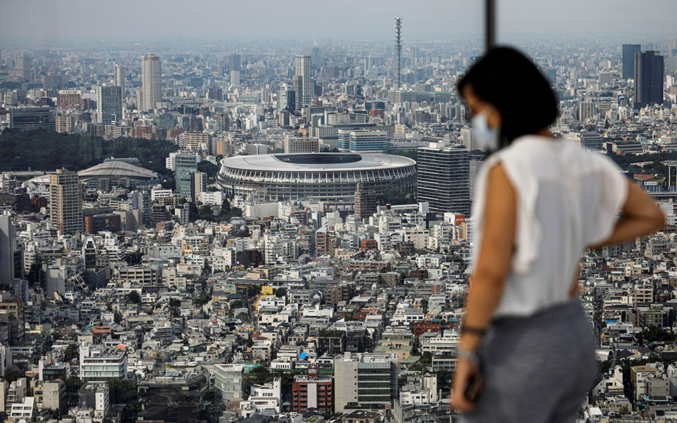 τόκιο-υψηλό-πέντε-εβδομάδων-στα-νέα-κρ-561421492