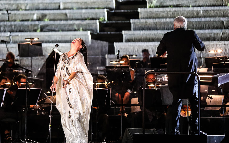 «All Star Γκαλά Βέρντι» στο Παναθηναϊκό Στάδιο-1