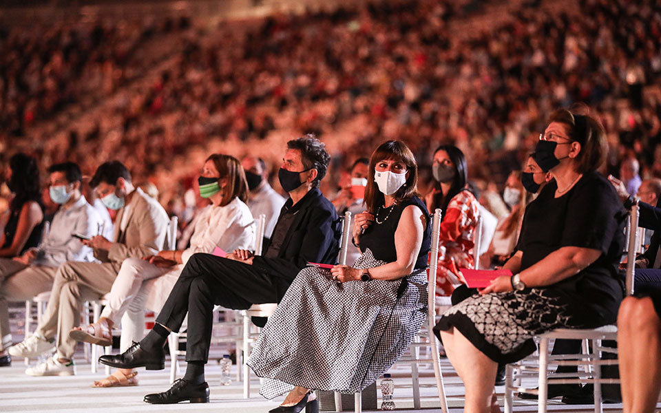 «All Star Γκαλά Βέρντι» στο Παναθηναϊκό Στάδιο-2