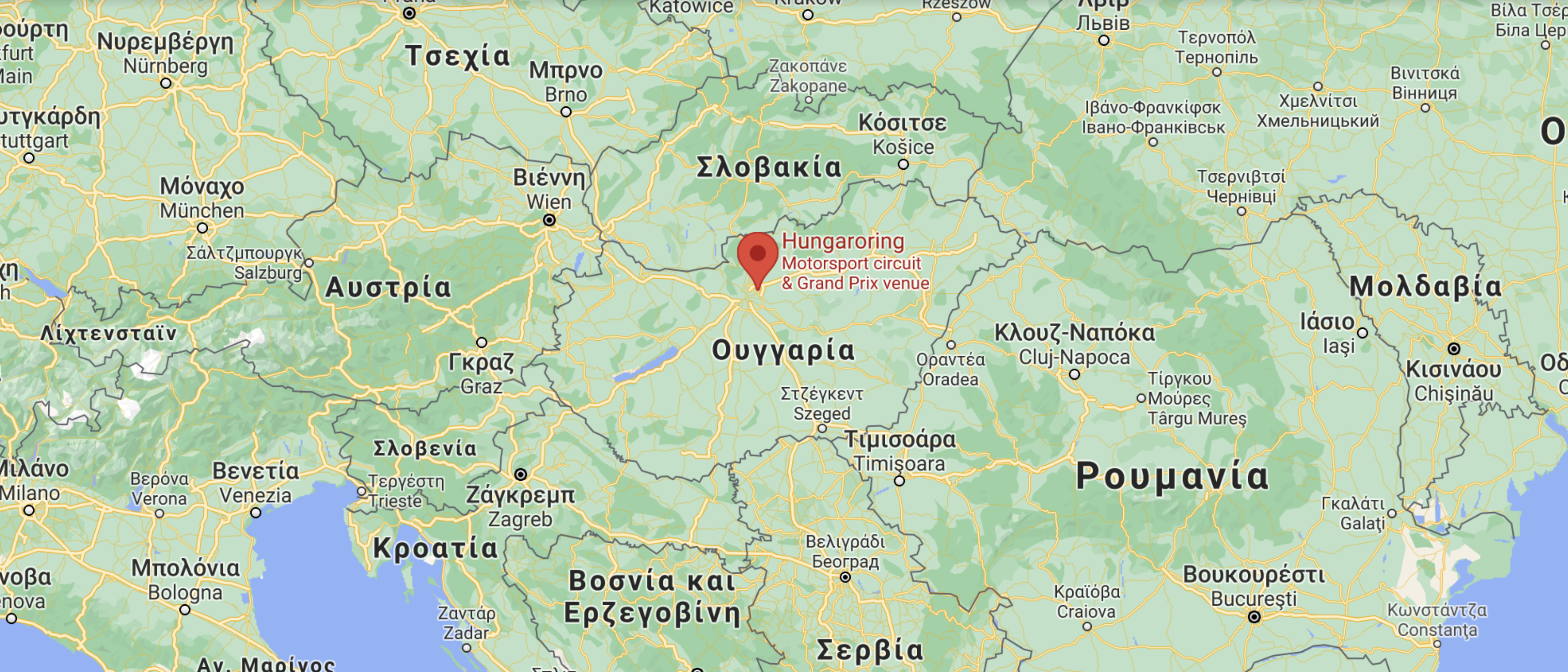 Formula 1: Hungaroring – Το Ιδανικό Εγώ διώκει και διώκεται-2