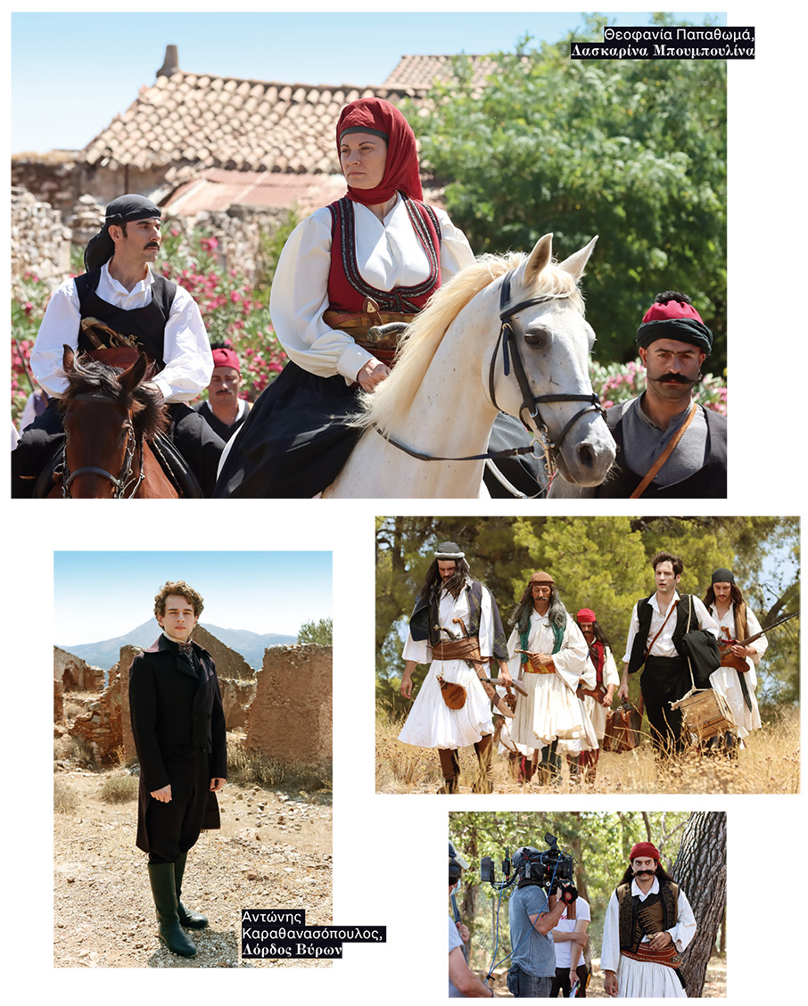 Οι ήρωες του 1821 με σάρκα & οστά-1