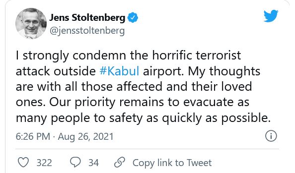 Επίθεση στην Καμπούλ: 40 νεκροί, 120 τραυματίες – Οι ΗΠΑ «βλέπουν» ISIS, φόβοι για νέο χτύπημα-2