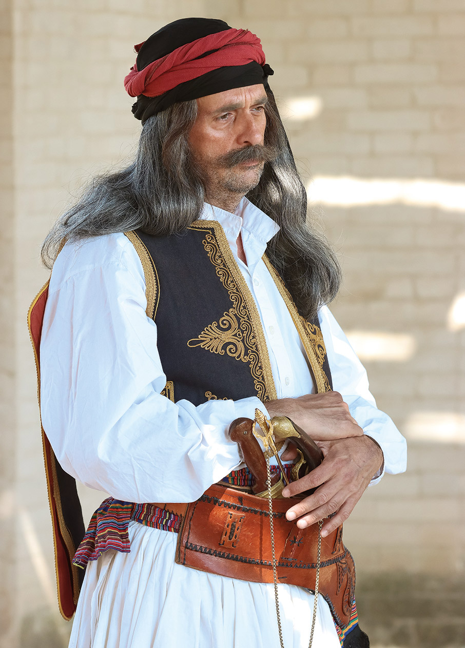 Οι ήρωες του 1821 με σάρκα & οστά-2